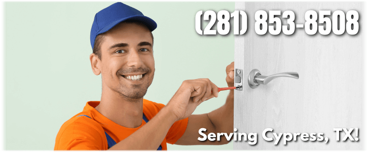 Locksmith Cypress TX